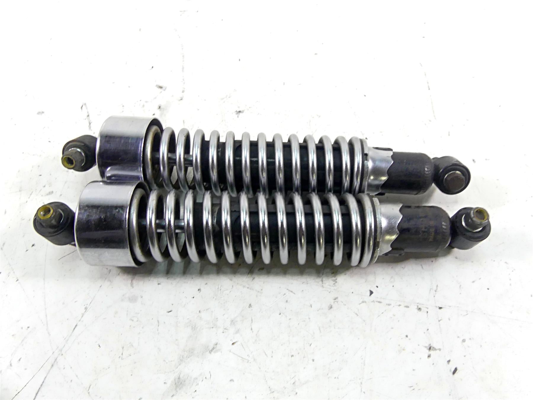 1979 Harley Sportster XLS1000 Roadster Rear 12.5" Shock Damper 54568-79B {{ shop.shopifyCountryName }} - Mototech271