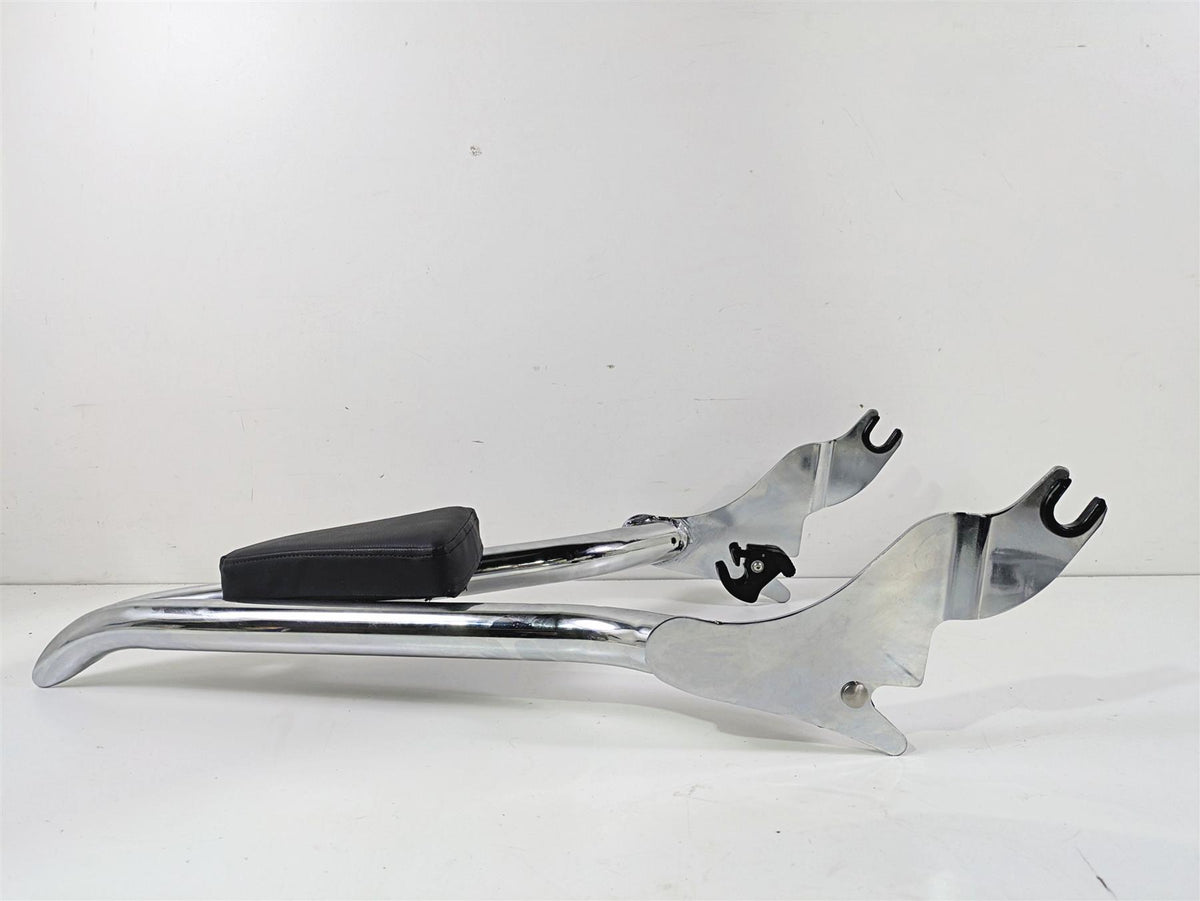 2010 Harley Touring FLHXSE CVO Street Glide 29" Sissybar Backrest + Mounts Read {{ shop.shopifyCountryName }} - Mototech271