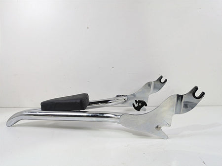 2010 Harley Touring FLHXSE CVO Street Glide 29" Sissybar Backrest + Mounts Read {{ shop.shopifyCountryName }} - Mototech271