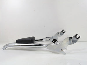 2010 Harley Touring FLHXSE CVO Street Glide 29" Sissybar Backrest + Mounts Read