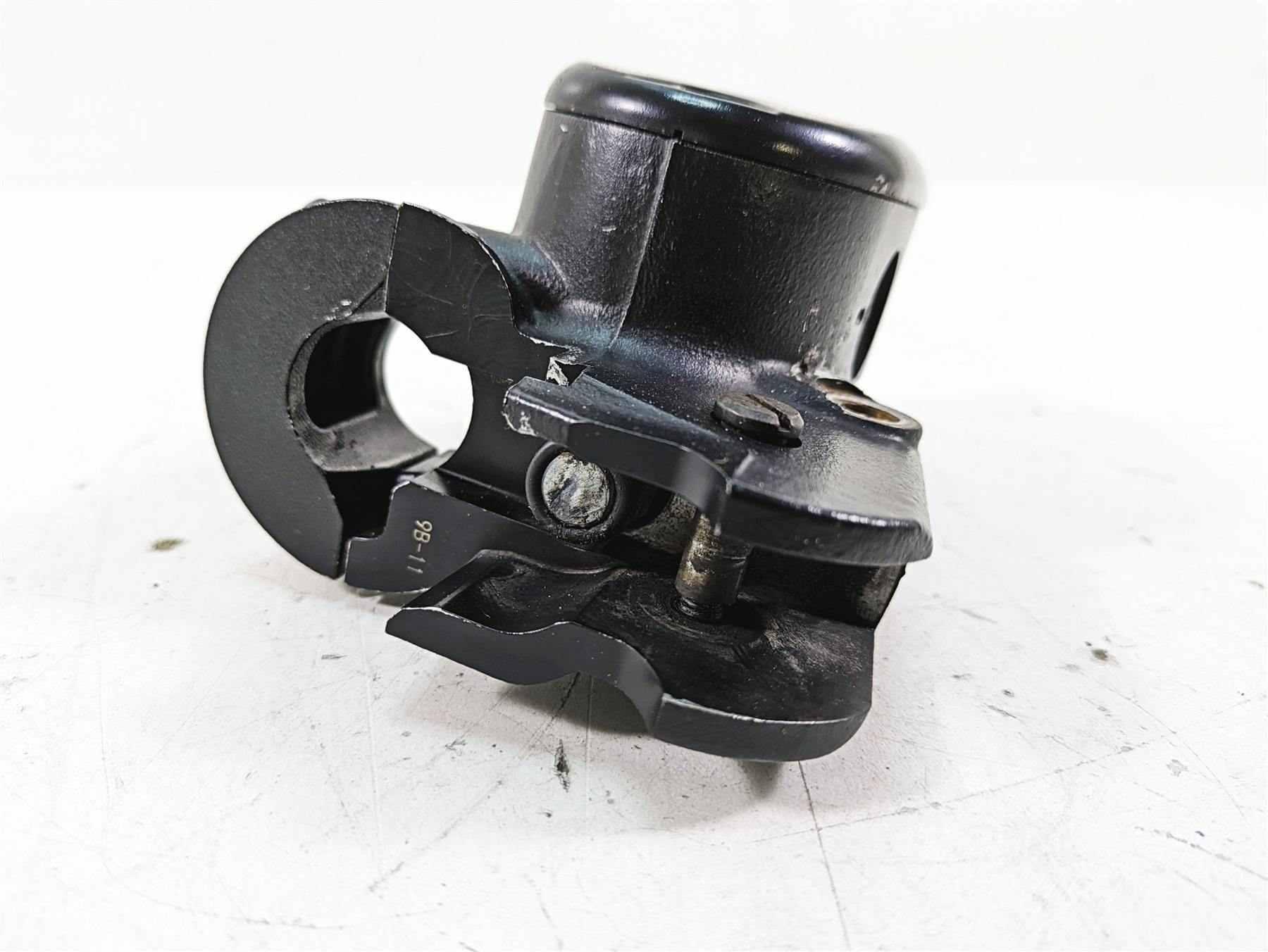 2019 Harley XL883N Sportster Iron Front 1/2" Brake Master Cylinder 41700099 {{ shop.shopifyCountryName }} - Mototech271