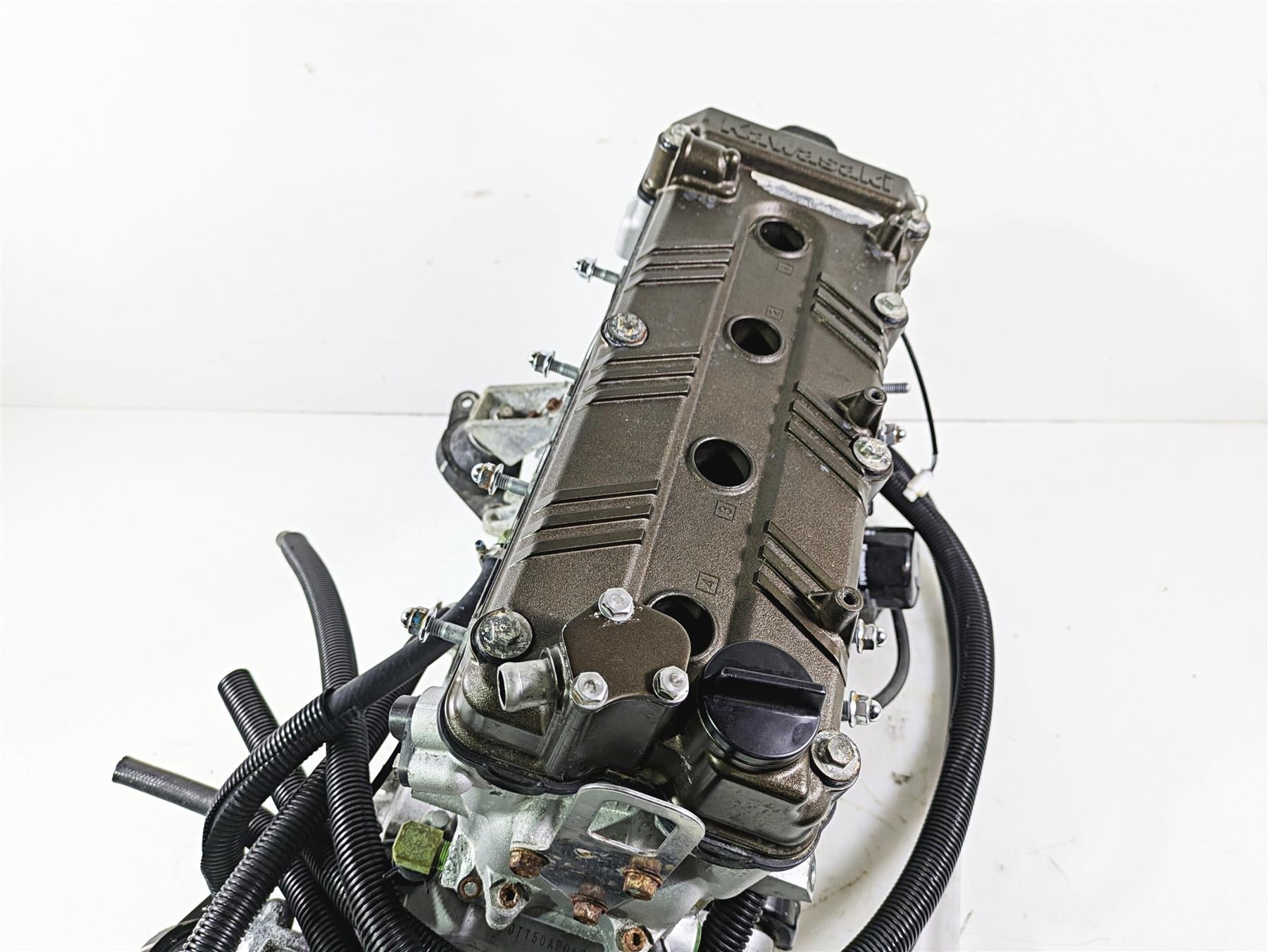 2018 Kawasaki STX-15F Jetski Running Engine Motor 67H Only -Video 14001-0574 {{ shop.shopifyCountryName }} - Mototech271
