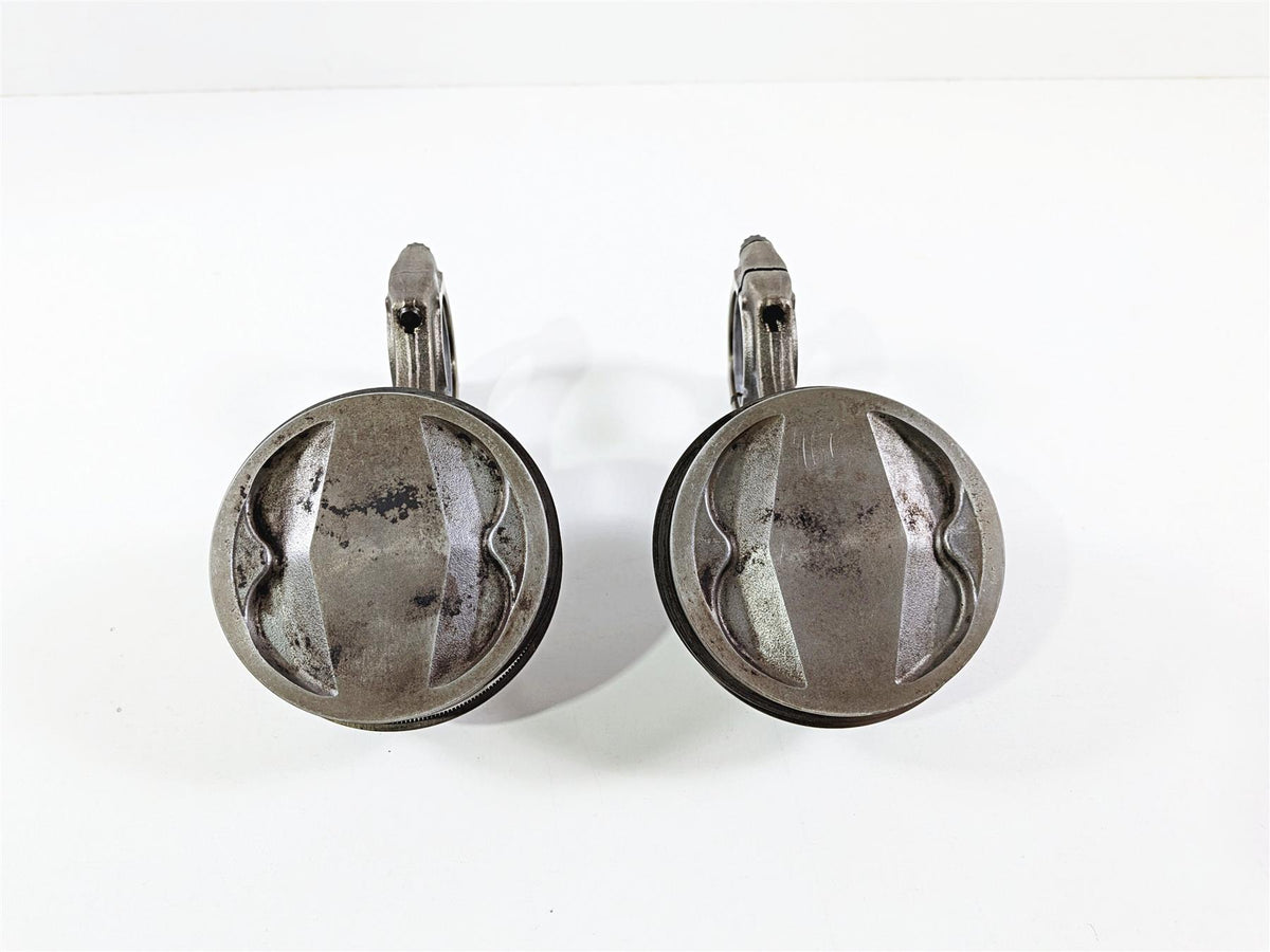 2004 BMW R1150GS R21 Piston & Connecting Rod Set 11257652663 {{ shop.shopifyCountryName }} - Mototech271