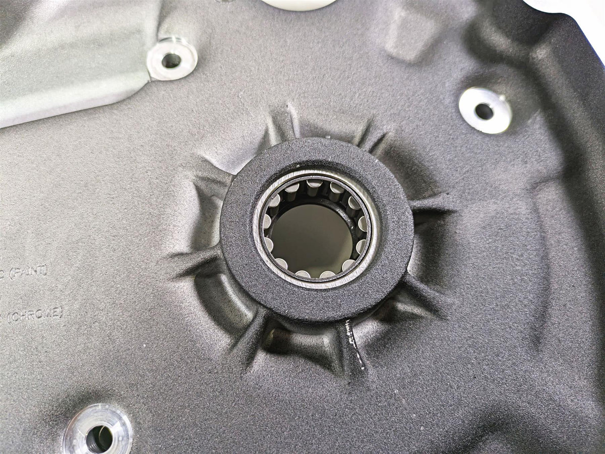 2016 Harley FXDL Dyna Low Rider Inner Primary Drive Clutch Cover -Read 60681-06C {{ shop.shopifyCountryName }} - Mototech271