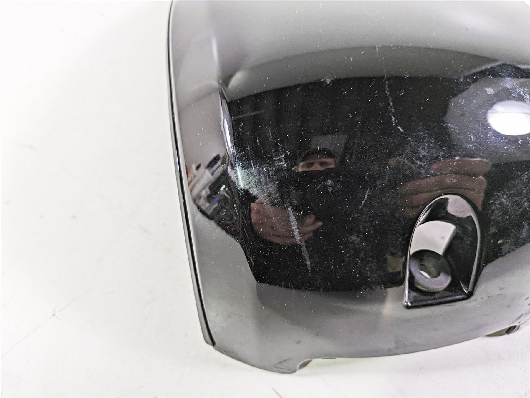 2018 Indian Chieftain Dark Horse Upper Tank Dash Console & Knobs 5633653 {{ shop.shopifyCountryName }} - Mototech271