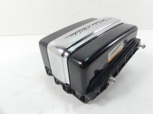 2013 Harley FXDWG Dyna Wide Glide Right Battery Tray & Cover 70379-06B 66366-06