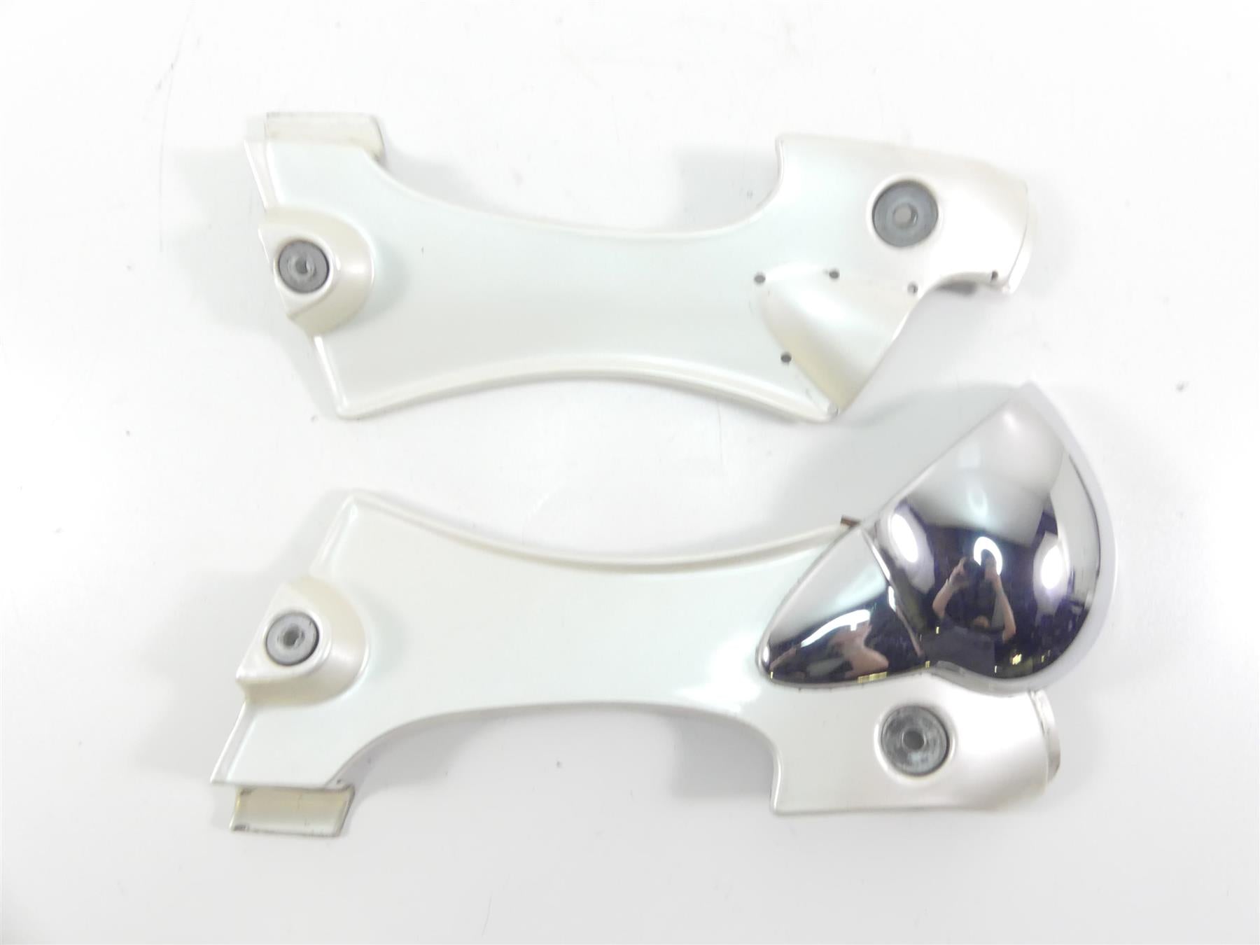 2001 Moto Guzzi California Sp 1100 Left Right Trim Cover Fairing Set GU03467330 {{ shop.shopifyCountryName }} - Mototech271