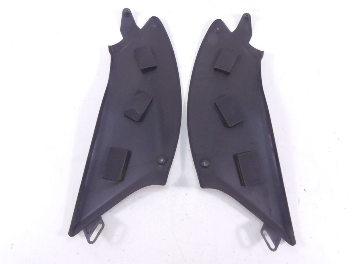 2015 Ducati Diavel Dark Side Fuel Tank Cover Fairing Cowl Cap Set 48023182AK {{ shop.shopifyCountryName }} - Mototech271
