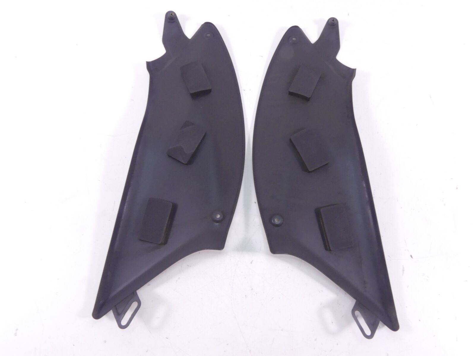 2015 Ducati Diavel Dark Side Fuel Tank Cover Fairing Cowl Cap Set 48023182AK {{ shop.shopifyCountryName }} - Mototech271