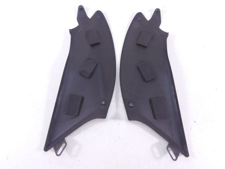 2015 Ducati Diavel Dark Side Fuel Tank Cover Fairing Cowl Cap Set 48023182AK {{ shop.shopifyCountryName }} - Mototech271