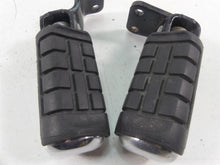 Load image into Gallery viewer, 2003 Honda VTX1800 C Rear Passenger Footpeg Set 50680-MCH-000 50685-MCH-000
