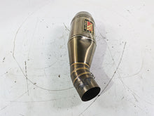 Load image into Gallery viewer, 2017 Ducati Monster 1200 S Competition Werkes Exhaust Pipe Muffler DENT WDMON4-S | Mototech271
