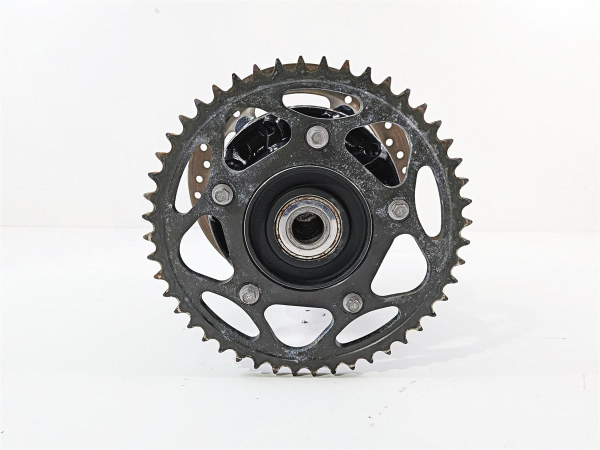 2023 Harley Adv RA1250 S Pan America Rear Wheel Hub Rotor & Sprocket 40900814 {{ shop.shopifyCountryName }} - Mototech271