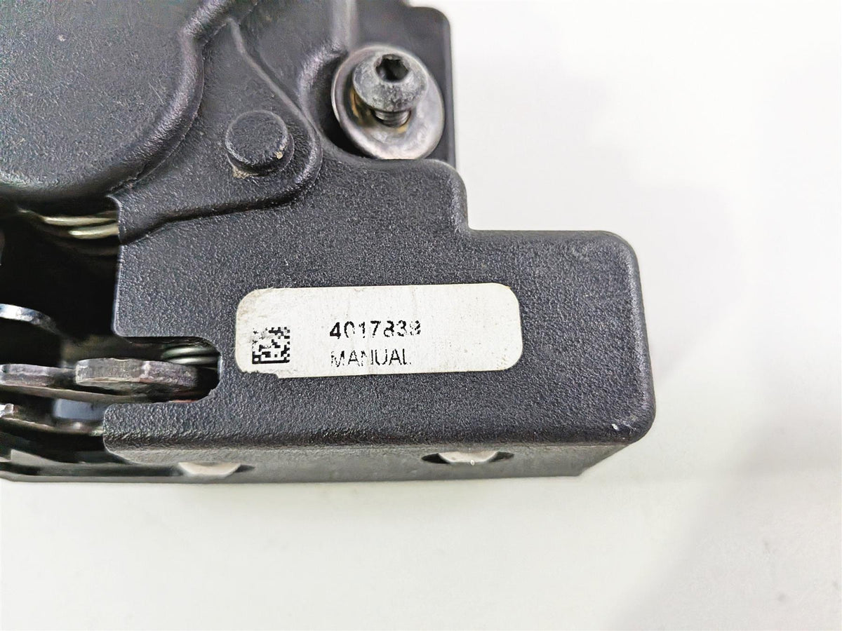 2020 Indian Challenger Limited Right Manual Saddle Bag Lock Latch 4017839-Mototech271