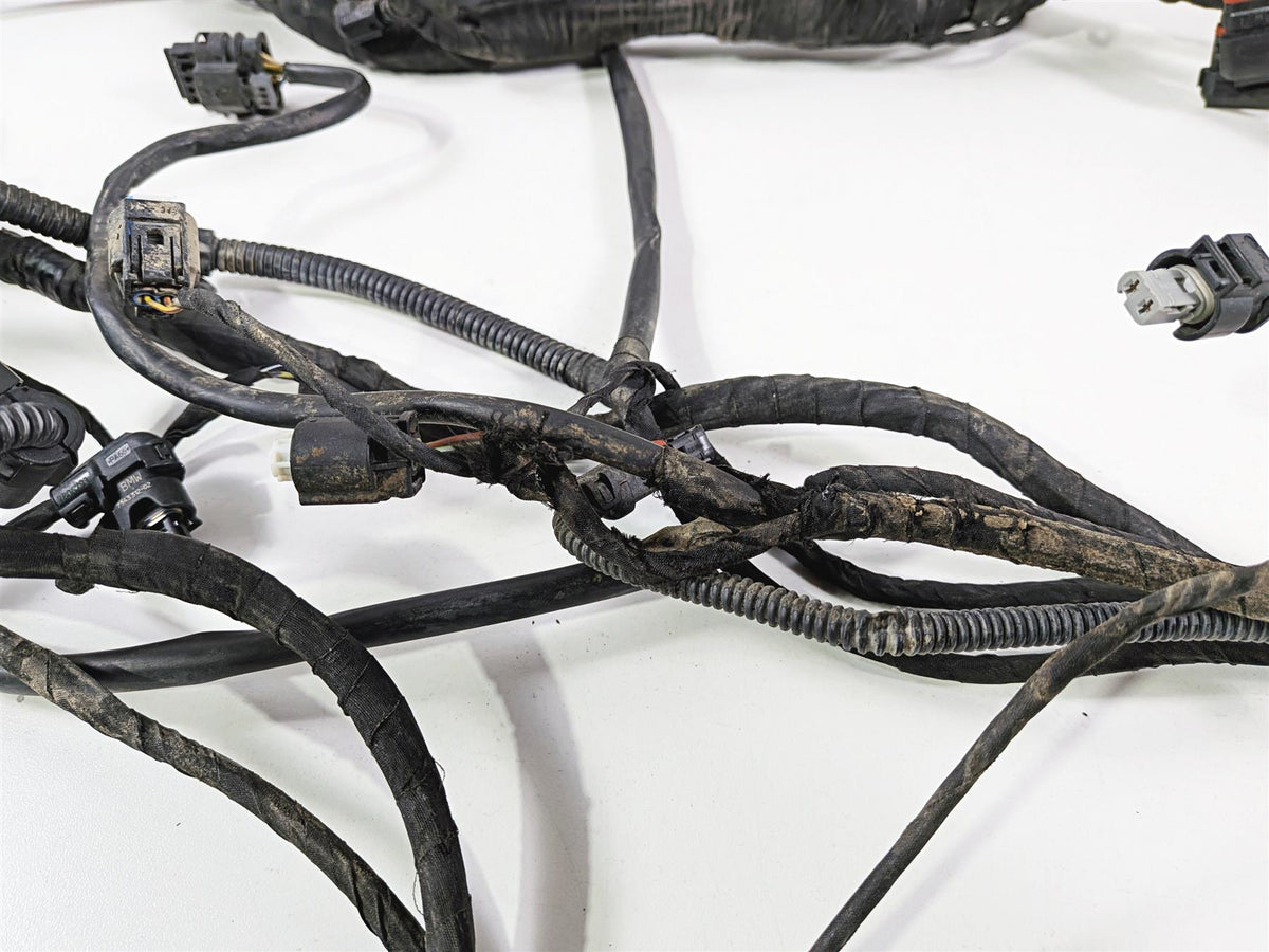 2023 BMW F850GS K81 Main Wiring Harness Loom - No Cuts 61118409327 {{ shop.shopifyCountryName }} - Mototech271