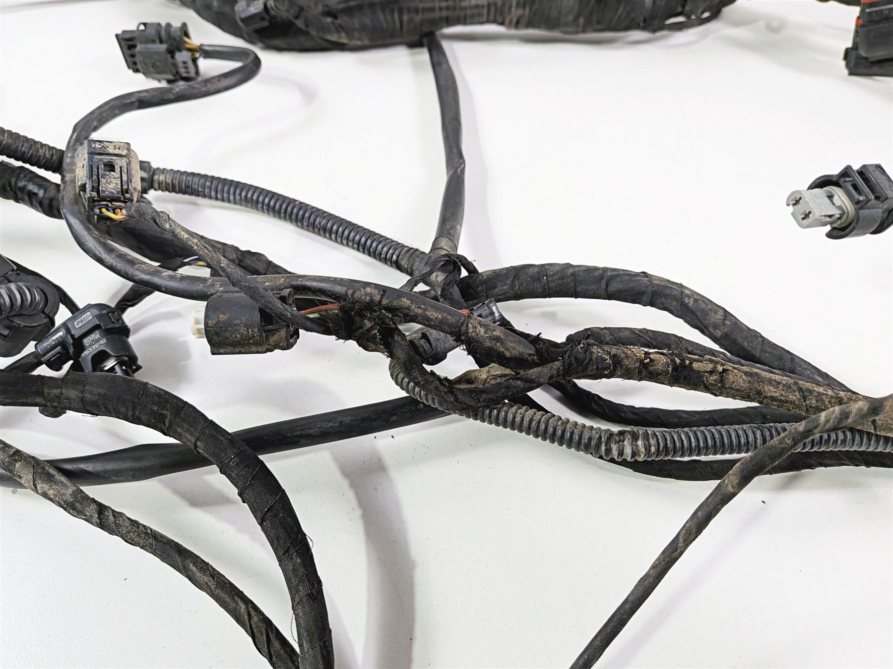 2023 BMW F850GS K81 Main Wiring Harness Loom - No Cuts 61118409327 {{ shop.shopifyCountryName }} - Mototech271
