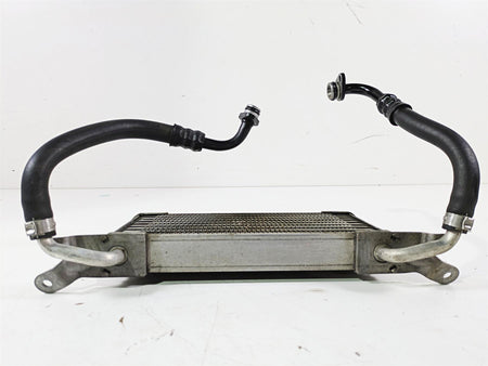 2019 BMW S1000XR K49 Oil Cooler & Lines Straight No Leaks 17218545633 {{ shop.shopifyCountryName }} - Mototech271
