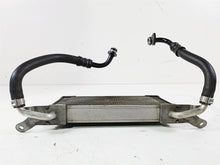 Load image into Gallery viewer, 2019 BMW S1000XR K49 Oil Cooler &amp;  Lines Straight No Leaks 17218545633
