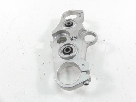 2008 Yamaha FZ1 Fazer Upper Triple Tree Steering Clamp 50mm 2D1-23405-11-00 {{ shop.shopifyCountryName }} - Mototech271