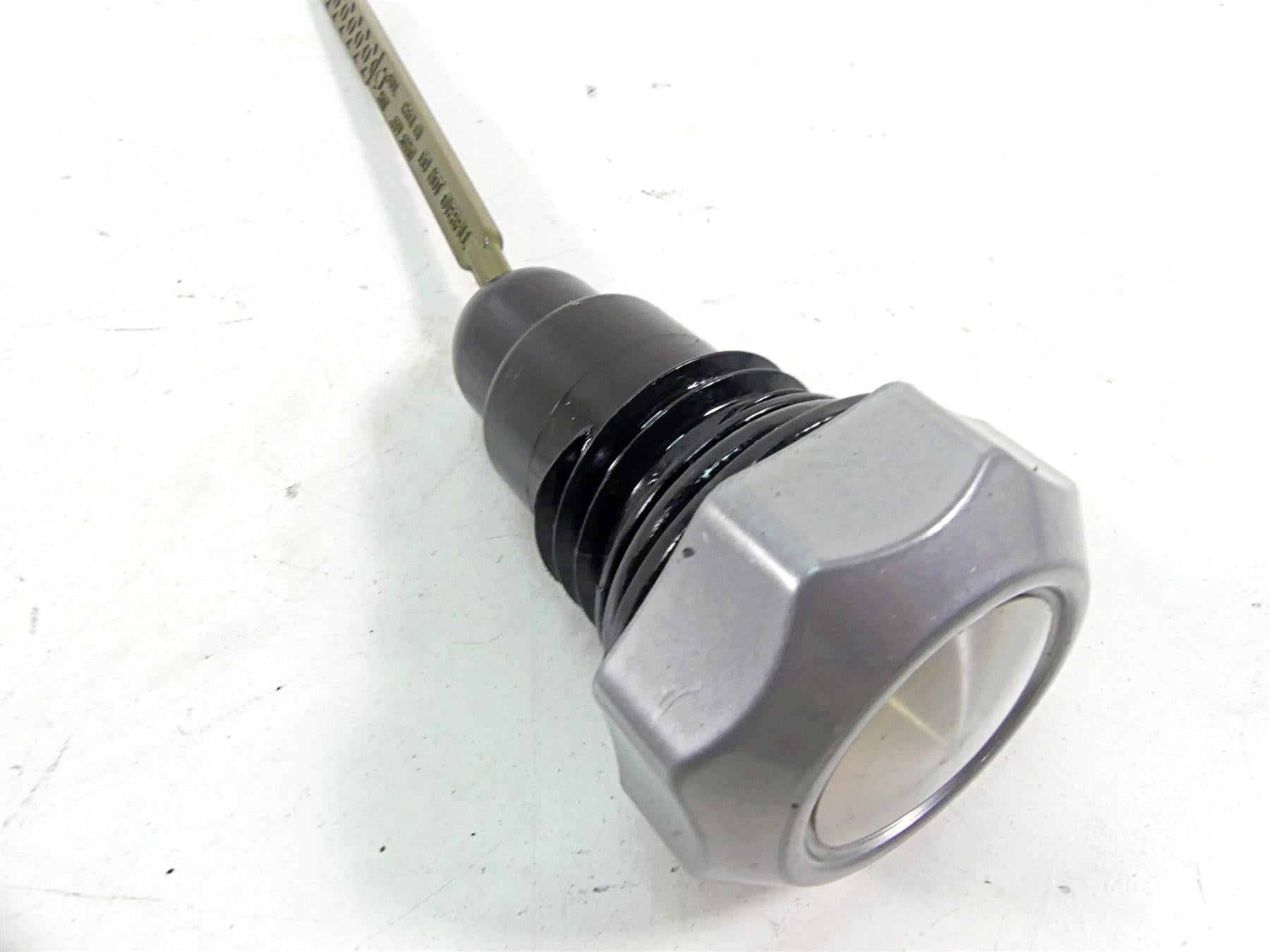 2008 Harley Touring FLHX Street Glide Oil Dip Stick Set 37065-06A 62849-07A {{ shop.shopifyCountryName }} - Mototech271