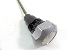 Load image into Gallery viewer, 2008 Harley Touring FLHX Street Glide Oil Dip Stick Set 37065-06A 62849-07A | Mototech271
