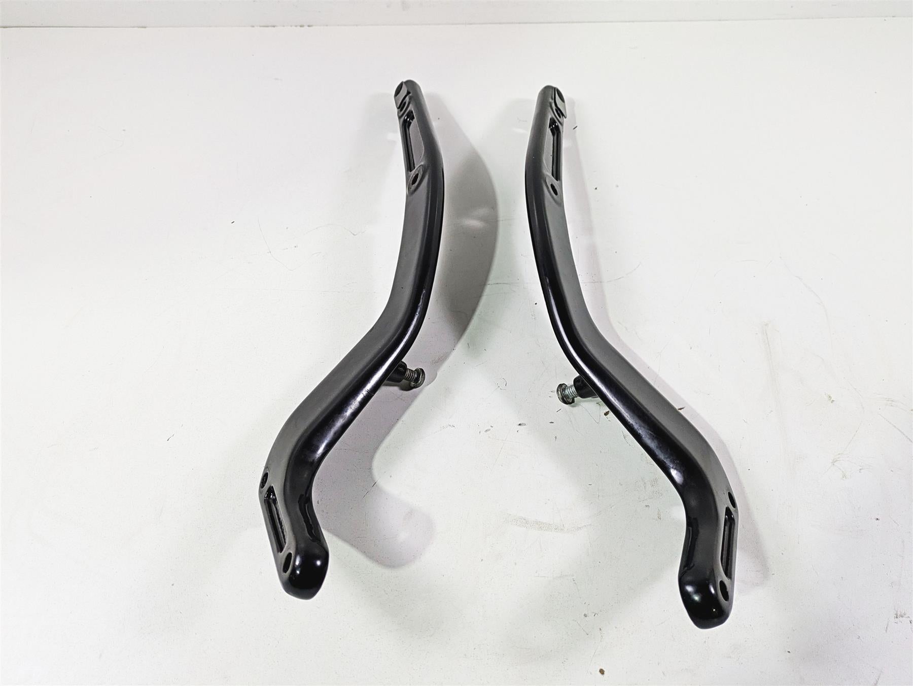 2014 Harley FLS Softail Slim Rear Fender Supports 59904-12BHP 60187-12BHP | Mototech271