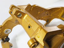 Load image into Gallery viewer, 2008 Aprilia RSVR 1000 Factory Straight Main Frame Chassis -GOLD -With Clean Florida Title -AP8184394
