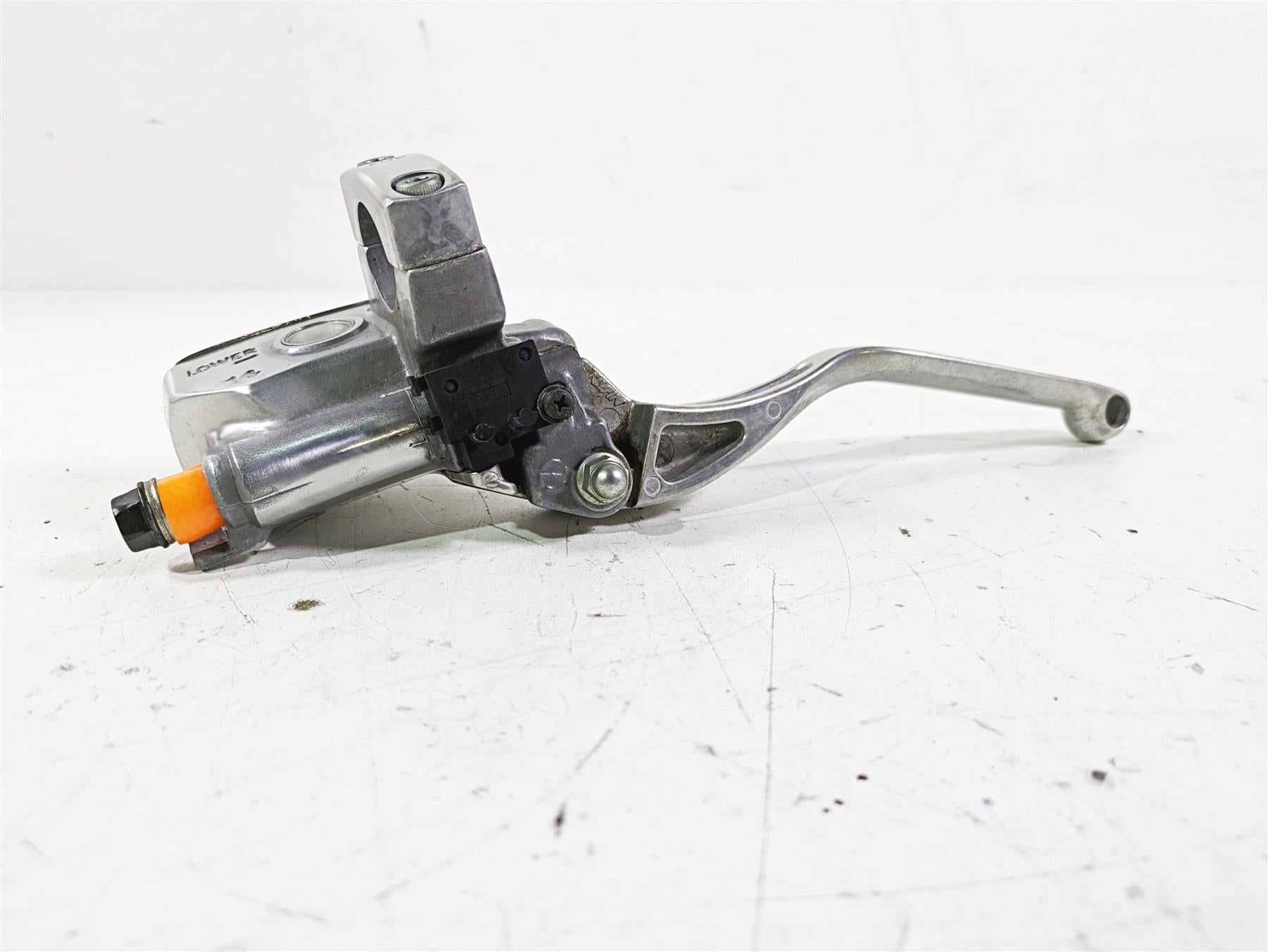 2002 Honda VTX1800 Retro Nissin Front Brake Master Cylinder 45510-MZ0-A41 {{ shop.shopifyCountryName }} - Mototech271