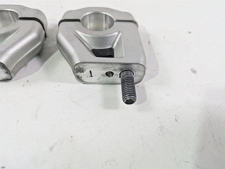 2010 BMW R1200GS K25 Handlebar Riser Holder Mount Set 28.5mm 31427718173 {{ shop.shopifyCountryName }} - Mototech271