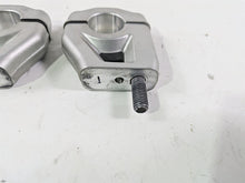 Load image into Gallery viewer, 2010 BMW R1200GS K25 Handlebar Riser Holder Mount Set 28.5mm 31427718173
