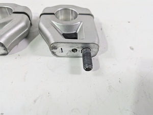 2010 BMW R1200GS K25 Handlebar Riser Holder Mount Set 28.5mm 31427718173