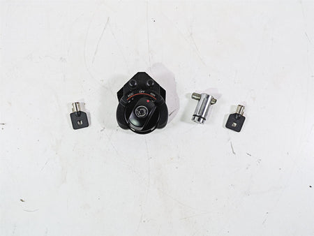2010 Harley VRSCF Muscle Rod Ignition Switch Key Steering Lock Set 70020-05 {{ shop.shopifyCountryName }} - Mototech271