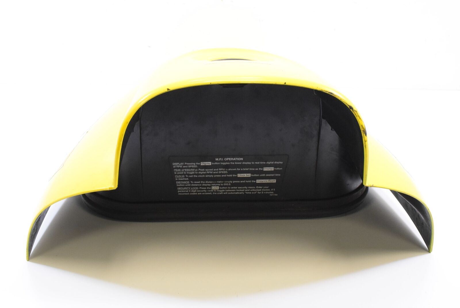 2002 Polaris Virage 700 Front Hood Cover Fairing Lid 5433999-1133 {{ shop.shopifyCountryName }} - Mototech271