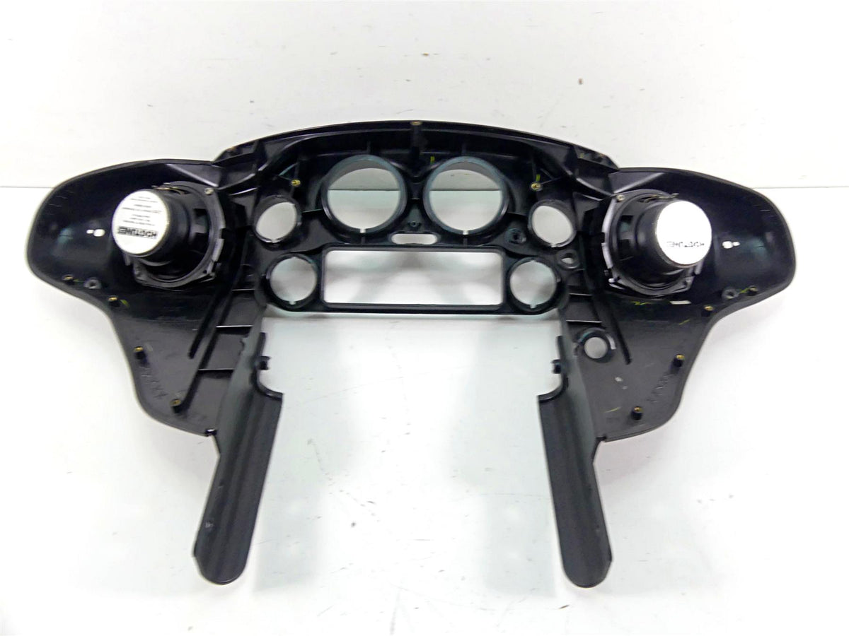 2008 Harley Touring FLHX Street Glide Inner Nose Fairing & Speaker Set 58497-08A {{ shop.shopifyCountryName }} - Mototech271
