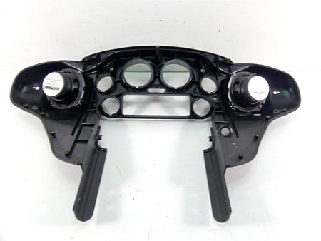 2008 Harley Touring FLHX Street Glide Inner Nose Fairing & Speaker Set 58497-08A {{ shop.shopifyCountryName }} - Mototech271