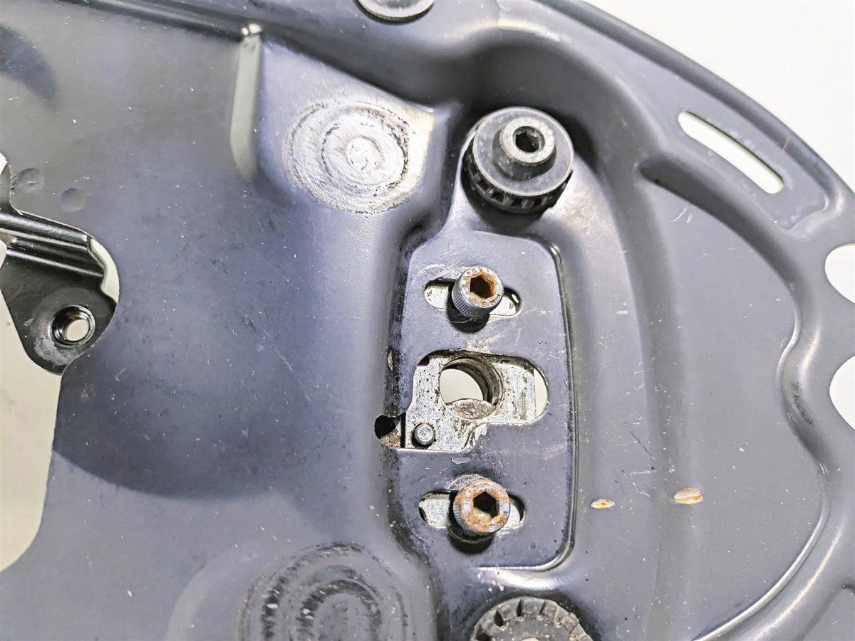 2009 Ducati Monster 1100 S Rear Subframe Sub Frame Set 47110132A 47110122A {{ shop.shopifyCountryName }} - Mototech271