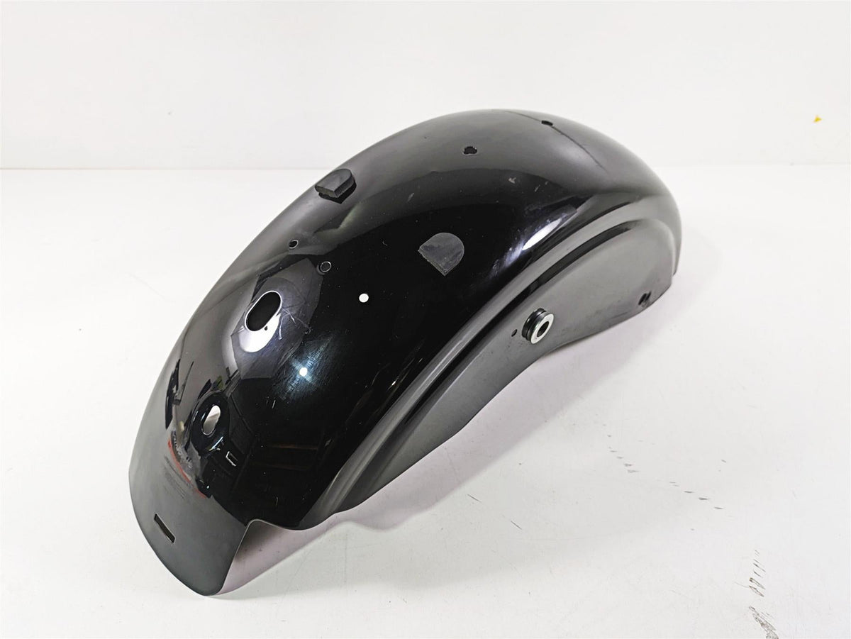 2017 Harley Dyna FXDB Street Bob Rear Fender Vivid Black 59500097A {{ shop.shopifyCountryName }} - Mototech271