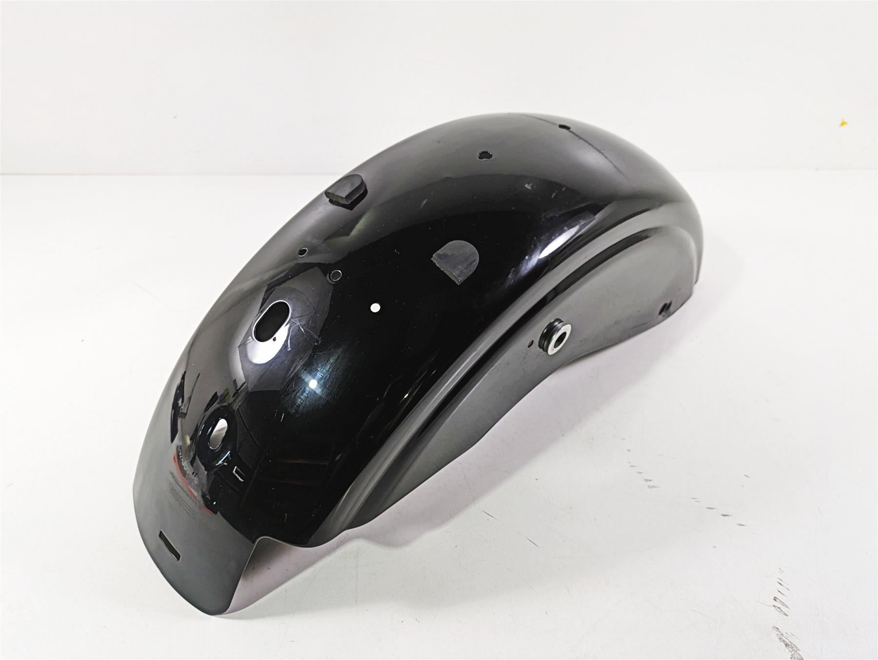 2017 Harley Dyna FXDB Street Bob Rear Fender Vivid Black 59500097A {{ shop.shopifyCountryName }} - Mototech271