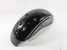 Load image into Gallery viewer, 2017 Harley Dyna FXDB Street Bob Rear Fender Vivid Black 59500097A | Mototech271
