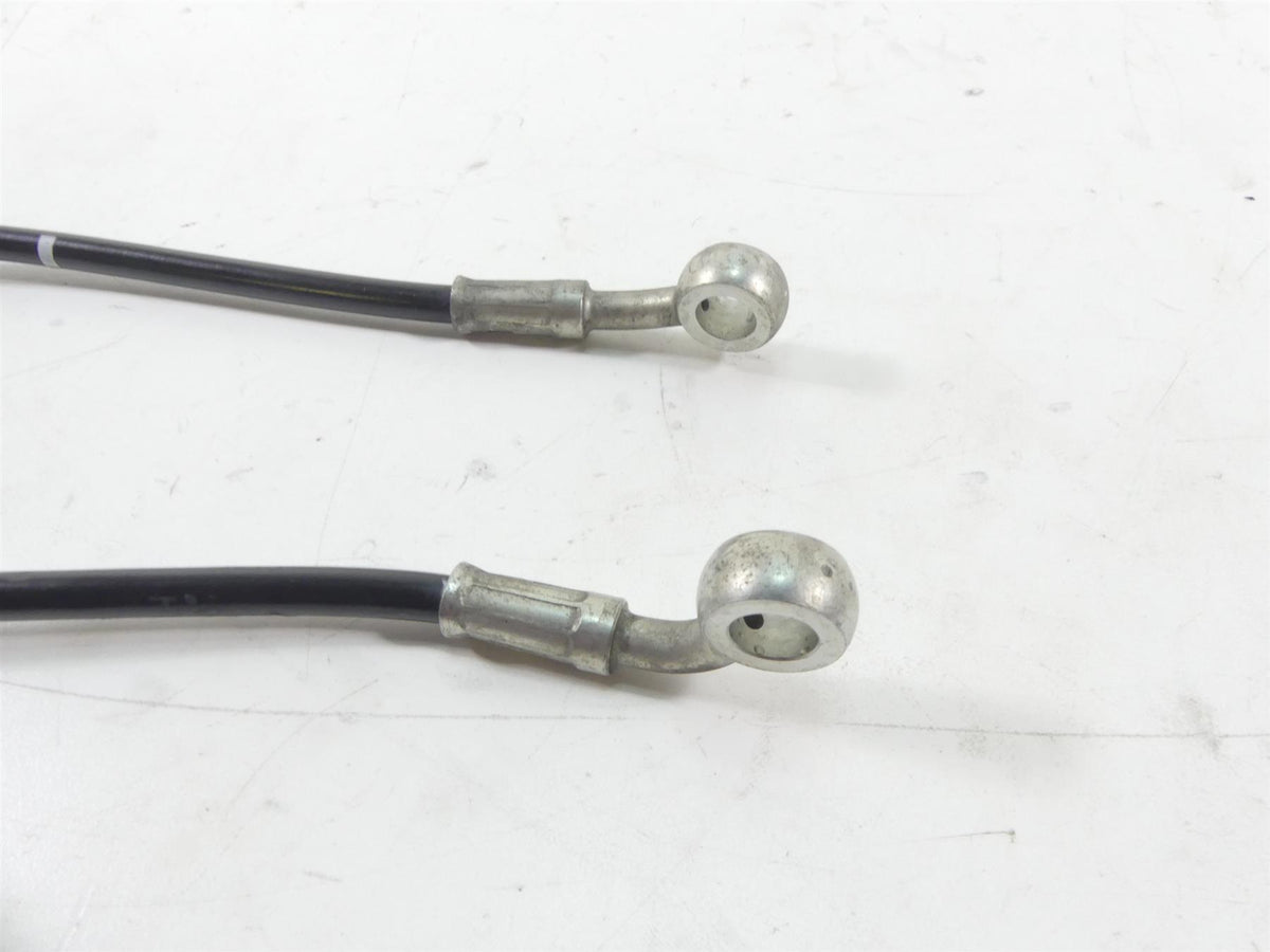 2016 Harley FXDLS Dyna Low Rider Abs Rear Brake Line Hose Set 46872-12B {{ shop.shopifyCountryName }} - Mototech271