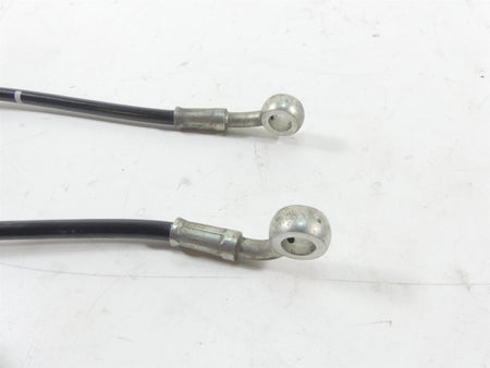2016 Harley FXDLS Dyna Low Rider Abs Rear Brake Line Hose Set 46872-12B {{ shop.shopifyCountryName }} - Mototech271