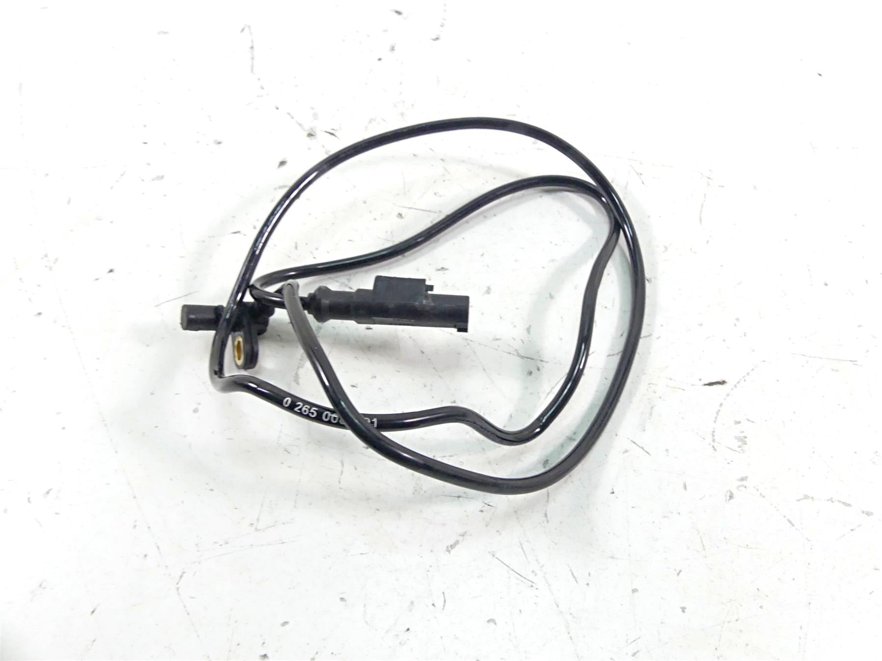 2018 BMW S1000RR K46 Front Abs Brake Wheel Speed Senor 34527715117 {{ shop.shopifyCountryName }} - Mototech271