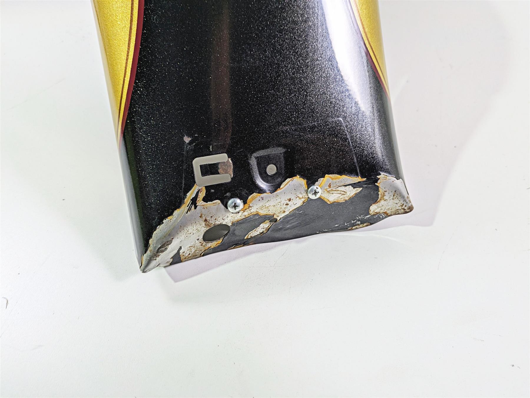 2017 Harley Softail Heritage Classic FLSTC Rear Fender 2-Tone 59144-06A {{ shop.shopifyCountryName }} - Mototech271