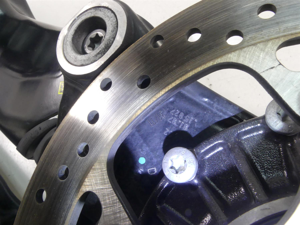 2016 BMW R1200RS K54 12K Differential Swingarm Driveshaft 31/11 33748546093 {{ shop.shopifyCountryName }} - Mototech271