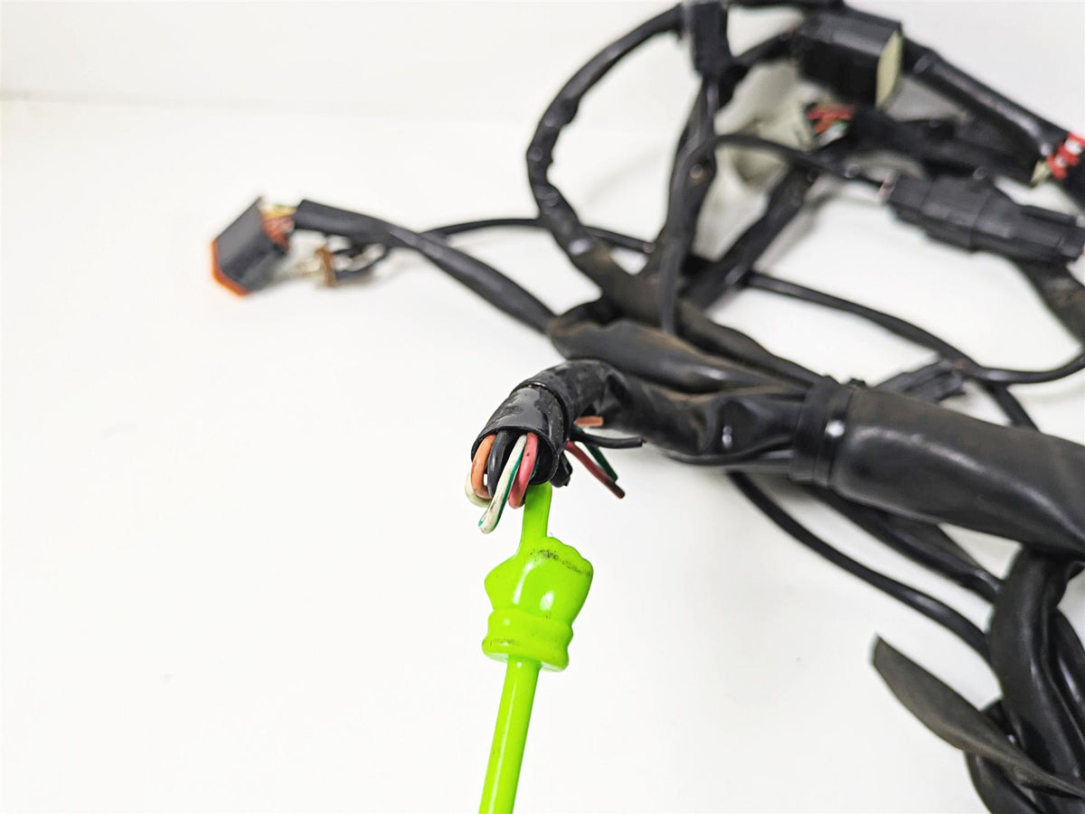 2008 Harley Touring FLHTP Electra Glide Wiring Harness Loom Abs - Read 70269-08 {{ shop.shopifyCountryName }} - Mototech271