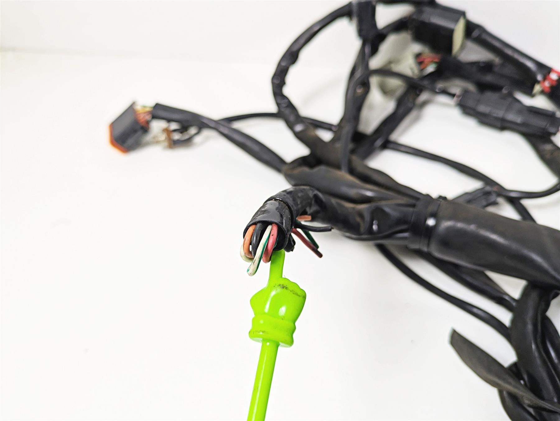 2008 Harley Touring FLHTP Electra Glide Wiring Harness Loom Abs - Read 70269-08 {{ shop.shopifyCountryName }} - Mototech271