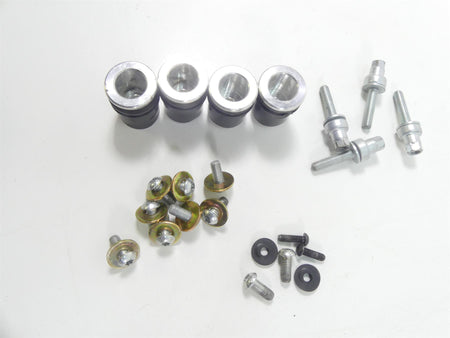 2020 Indian Roadmaster Rear Trunk Quick Release Mount Hardware Kit 5139657 {{ shop.shopifyCountryName }} - Mototech271