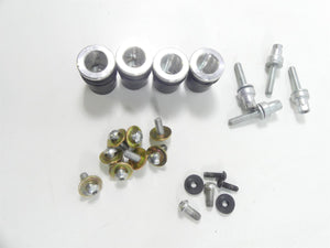 2020 Indian Roadmaster Rear Trunk Quick Release Mount Hardware Kit 5139657