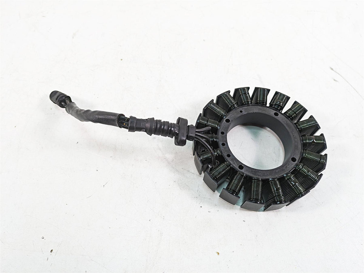 2009 Harley Softail FLSTSB Cross Bones Stator Alternator Generator 30017-08 {{ shop.shopifyCountryName }} - Mototech271
