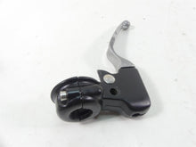 Load image into Gallery viewer, 2015 Harley FLS Softail Slim Clutch Perch &amp; Lever 38700-08 45080-08
